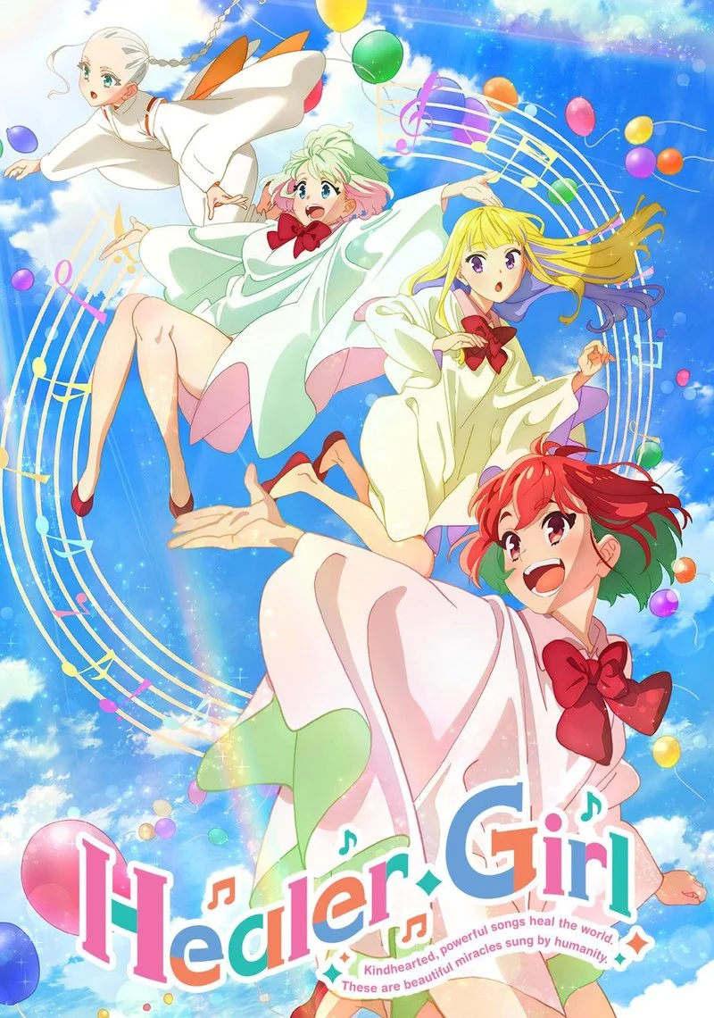 Affiche de Healer Girl