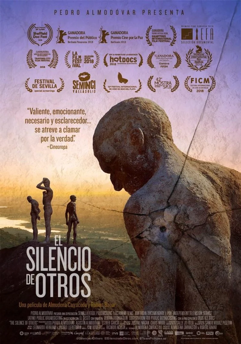 Affiche de The silence of others