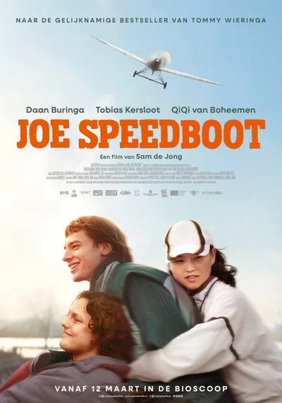 Affiche Joe Speedboot