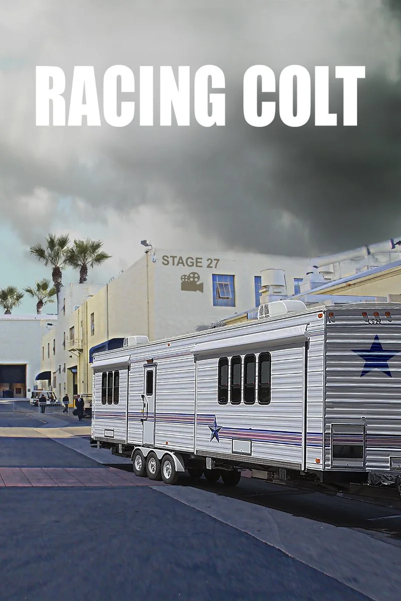 Affiche de Racing Colt