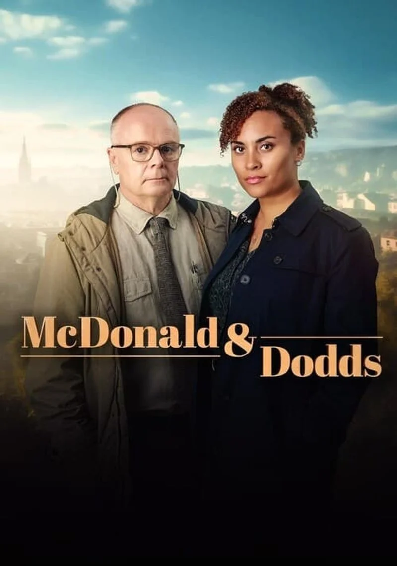 Affiche de McDonald & Dodds