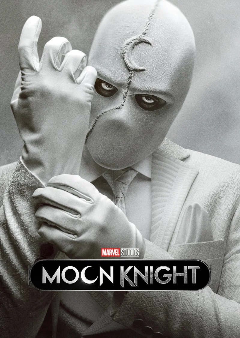 Poster van Moon Knight