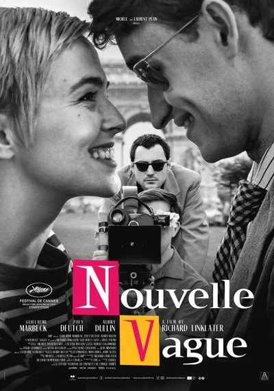 Affiche Nouvelle Vague