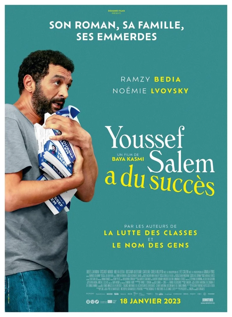 Affiche de Youssef Salem a du succès