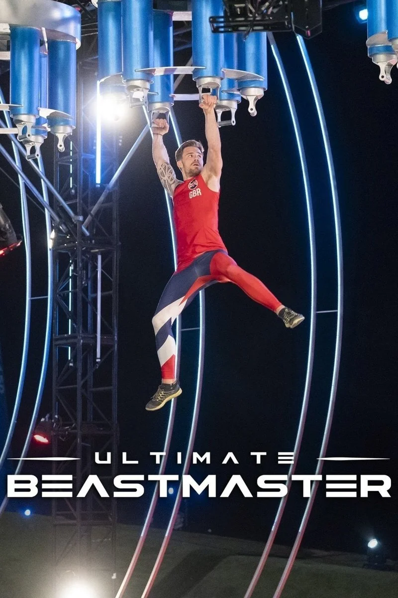Poster van Ultimate Beastmaster