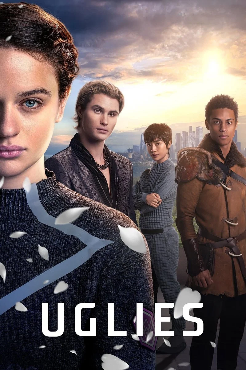 Poster van Uglies