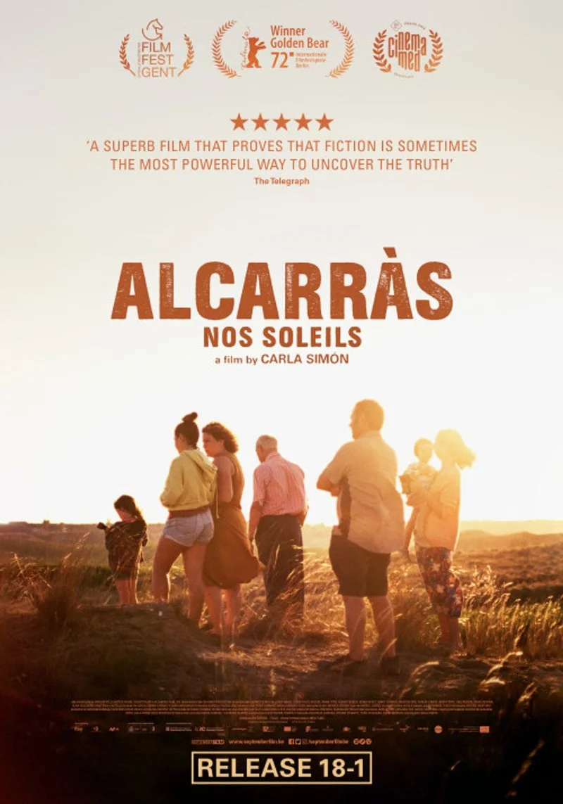 Affiche de Alcarras