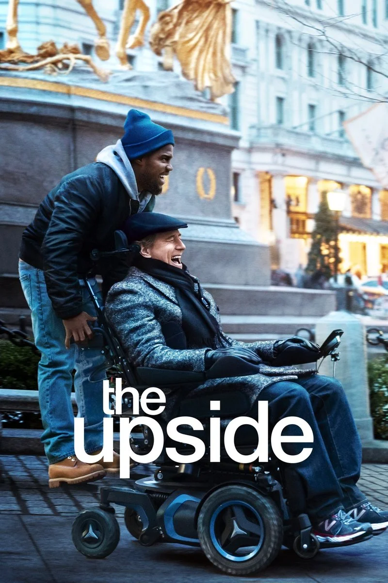 Poster van The Upside