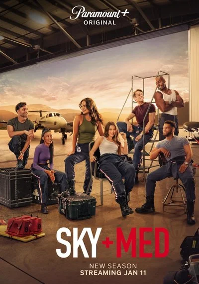 Affiche Skymed