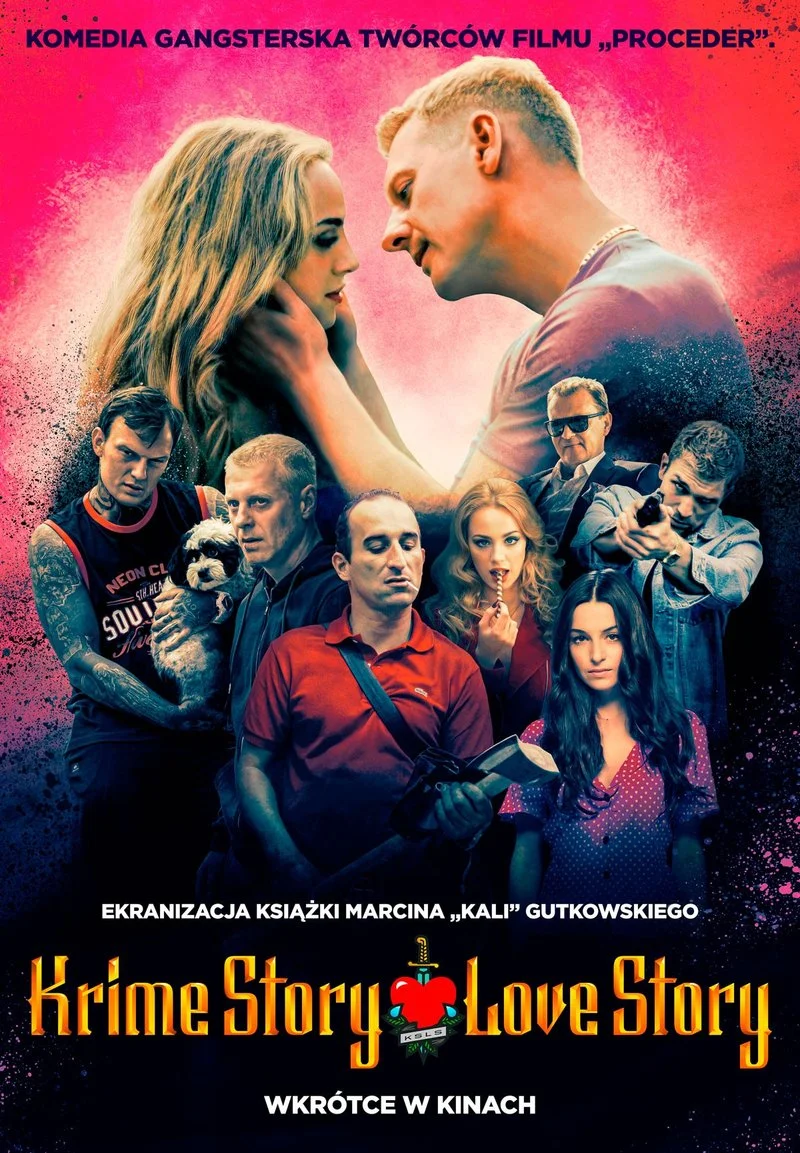 Affiche de Krime Story