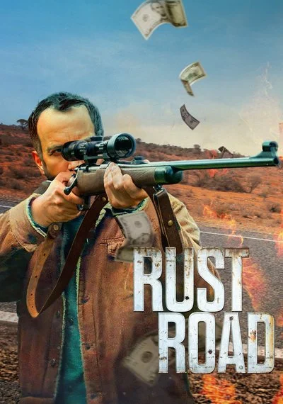 Poster Rust Road