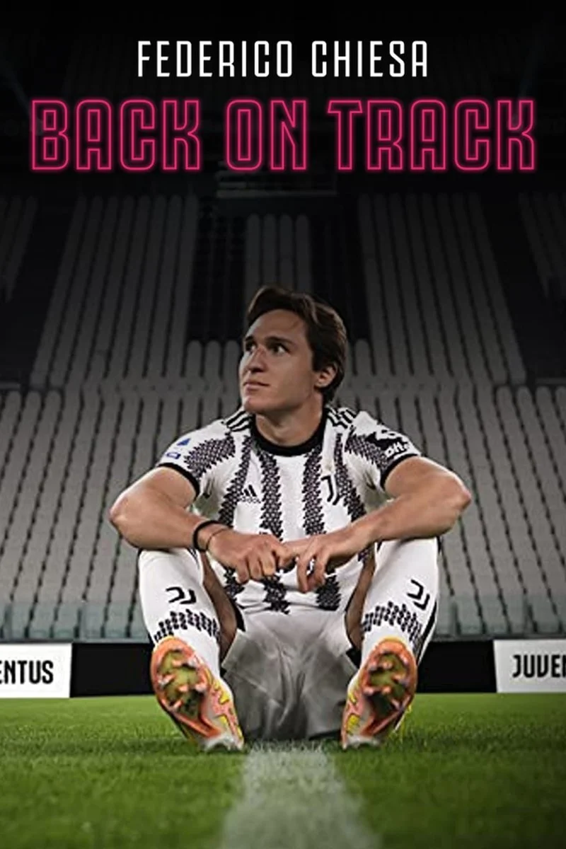 Poster van Federico Chiesa Back on Track