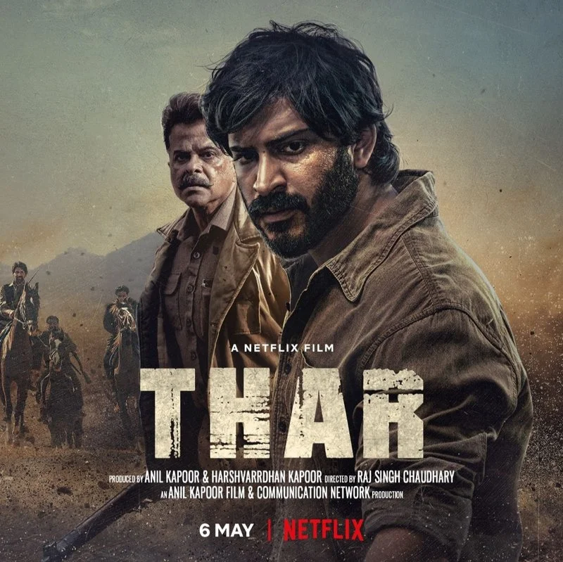 Poster van Thar