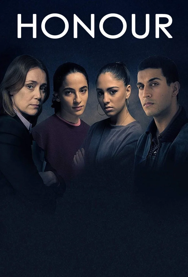 Affiche de Honour