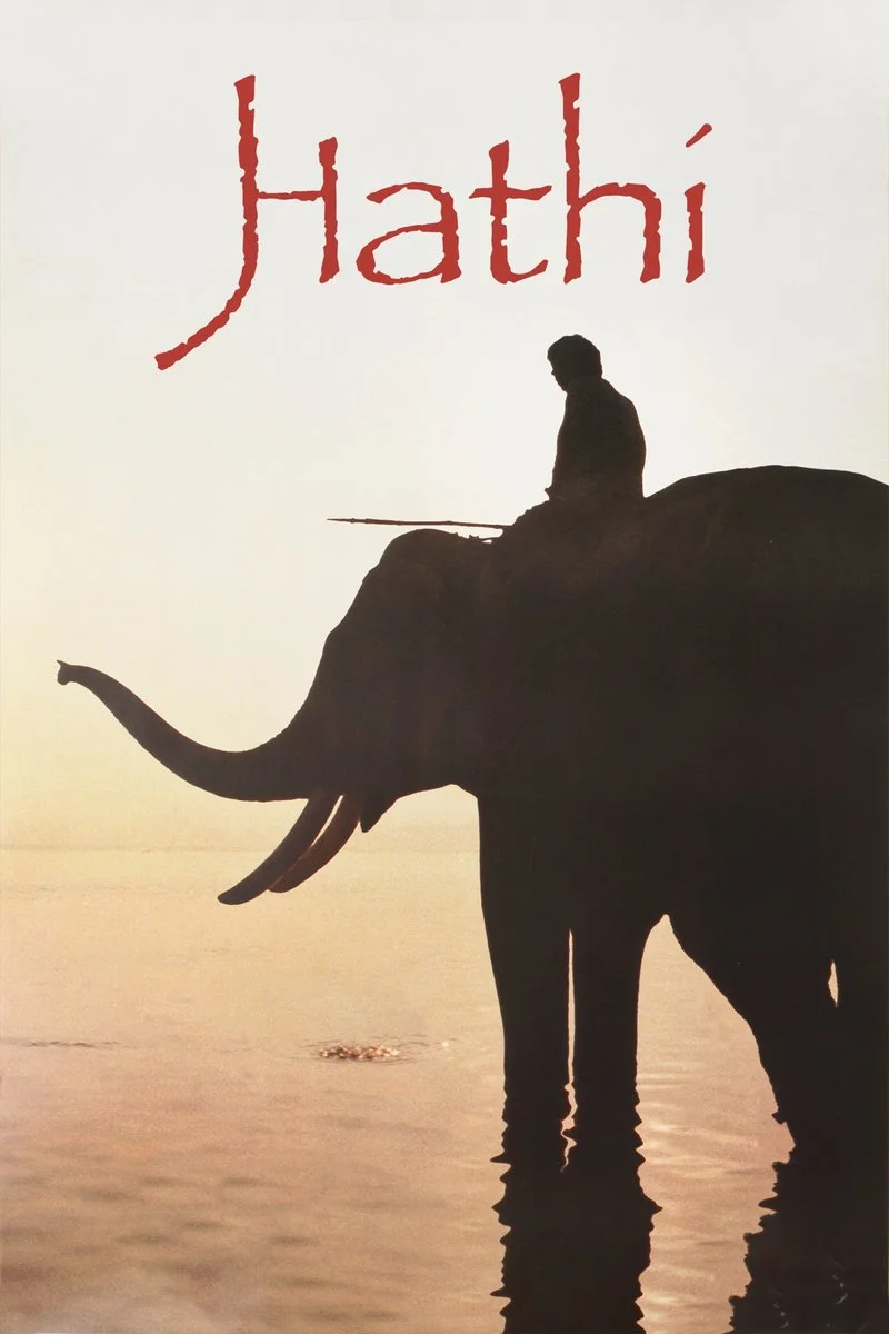 Affiche de Hathi