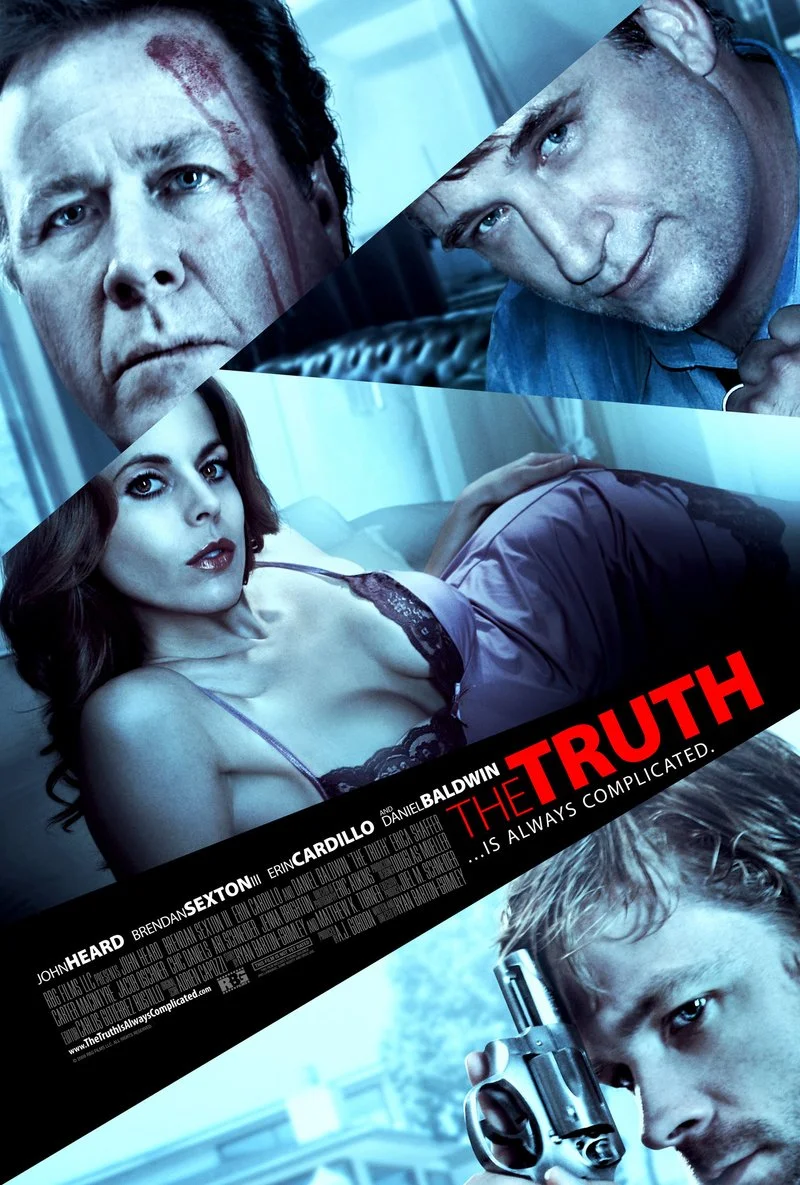 Affiche de The Truth