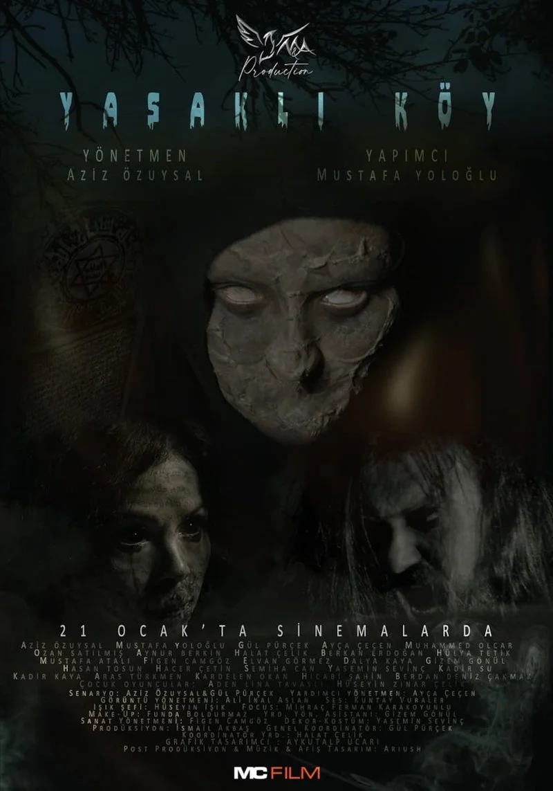 Affiche de Yasakli Köy