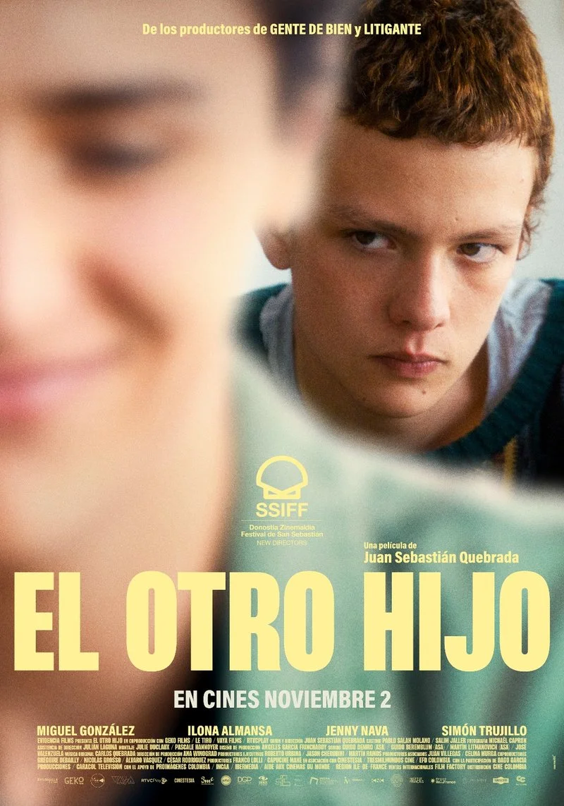 Poster van THE OTHER SON