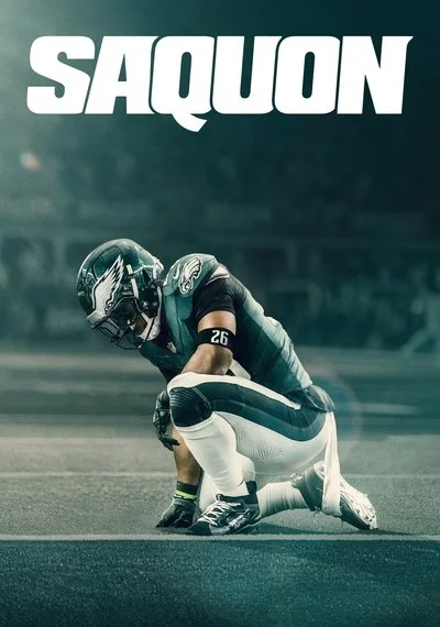 Poster SAQUON