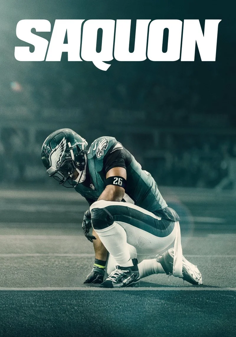 Poster van SAQUON