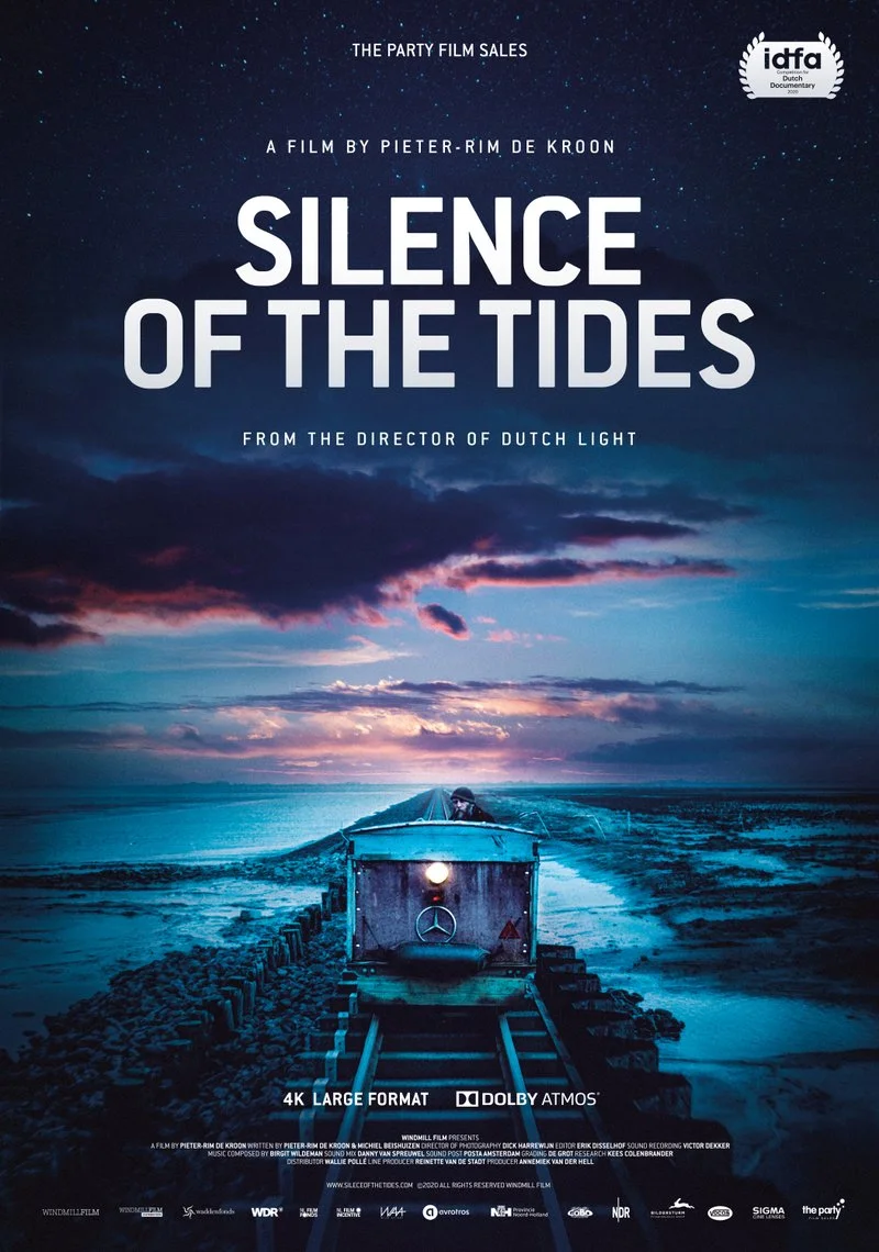 Poster van Silence of the Tides