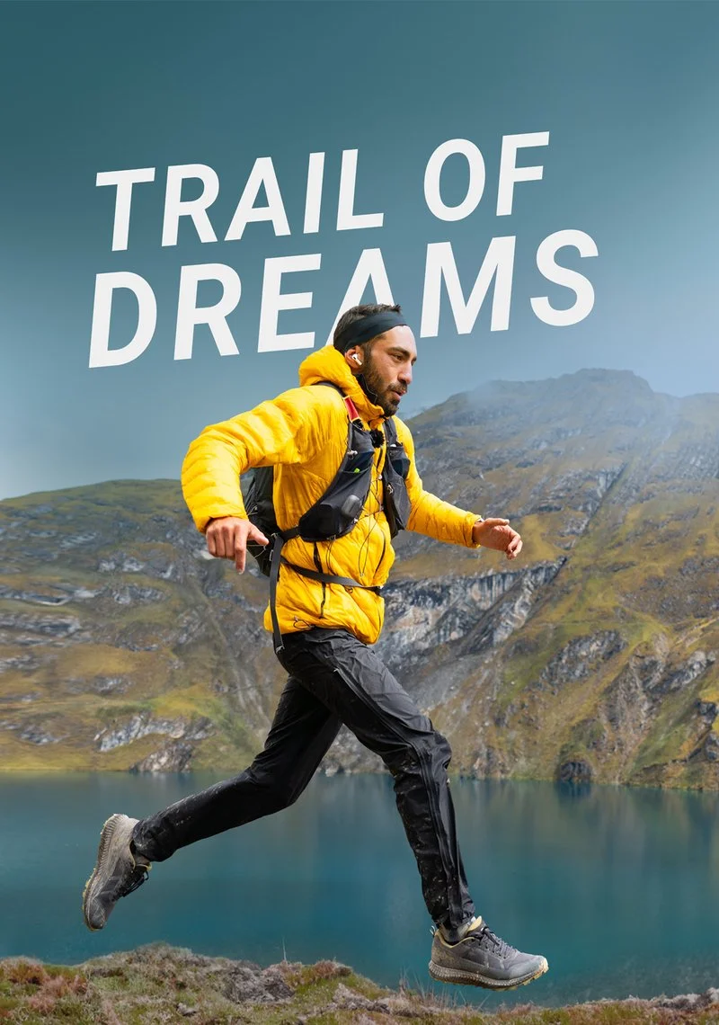 Affiche de Trail of Dreams