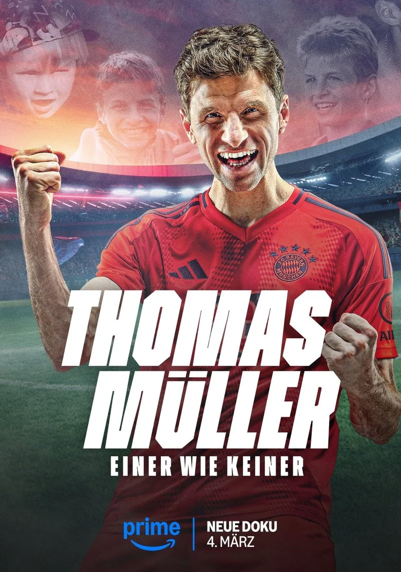 Affiche de Thomas Müller - One of a Kind