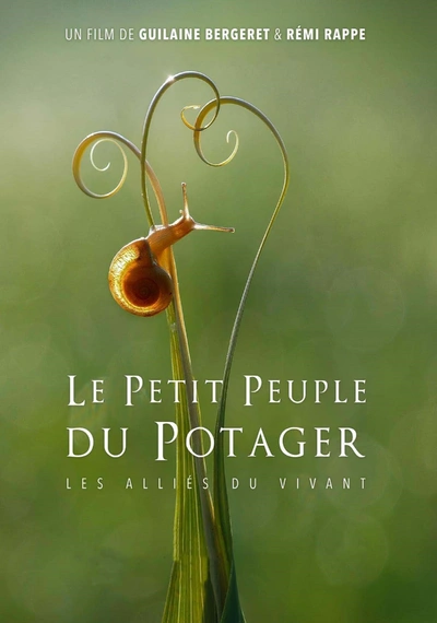Affiche Le Petit Peuple du potager