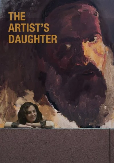 Poster The Artist's Daughter