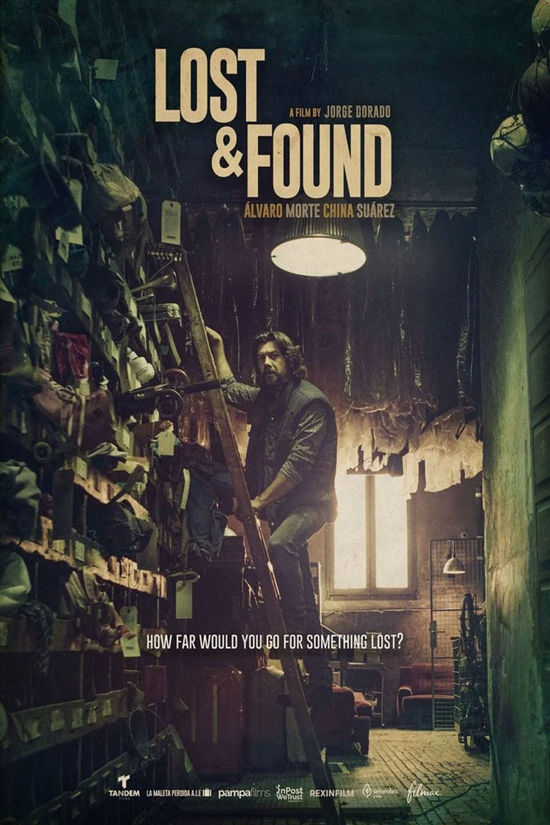 Affiche de Lost & Found