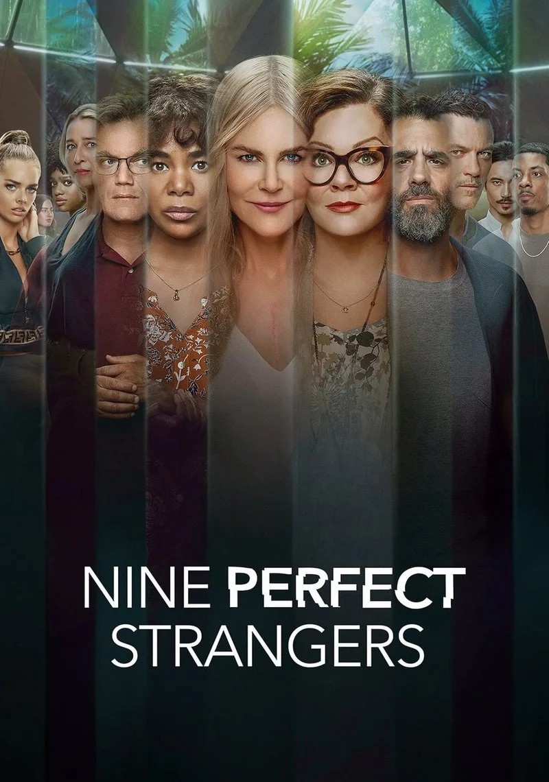 Affiche de Nine Perfect Strangers