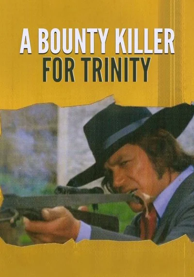 Affiche Bounty Hunter in Trinity