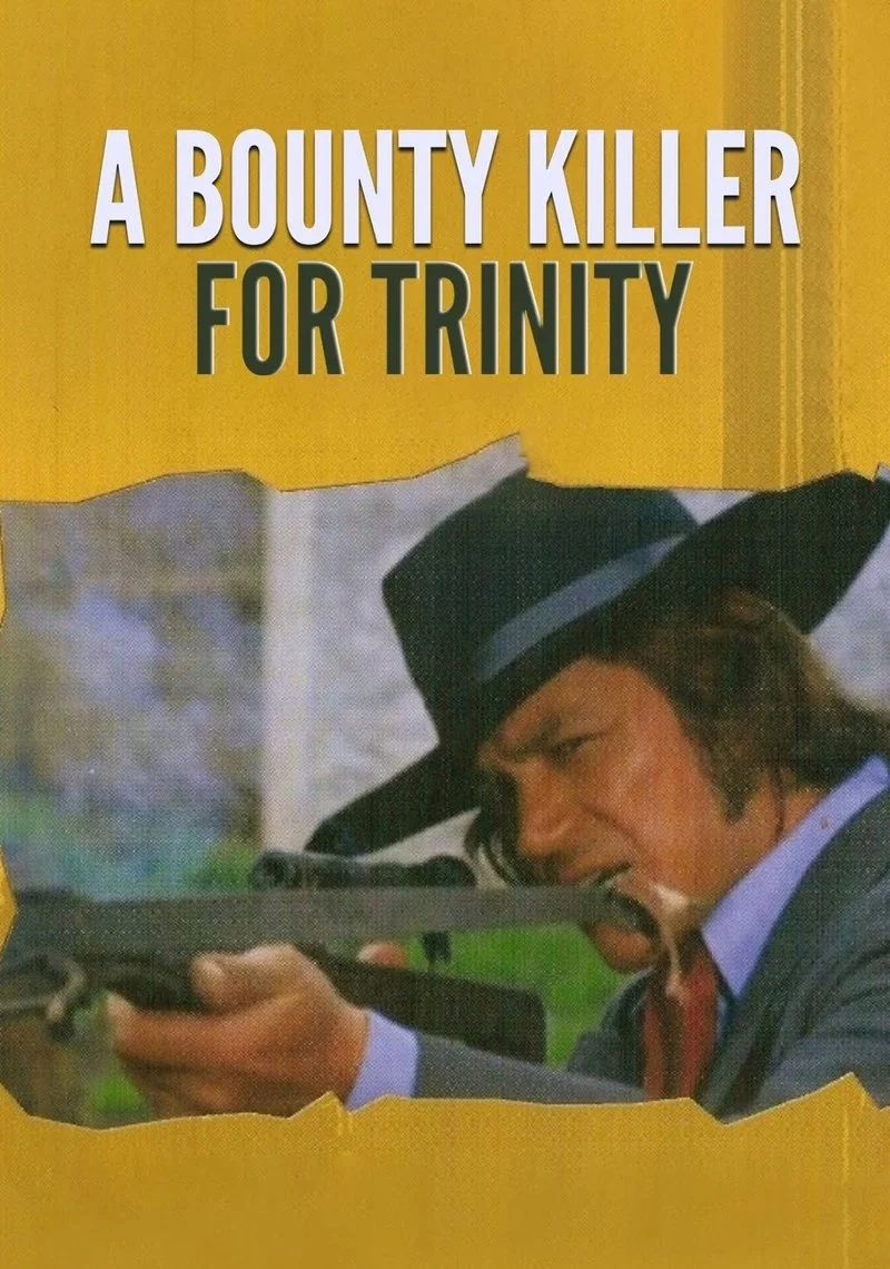 Affiche de Bounty Hunter in Trinity