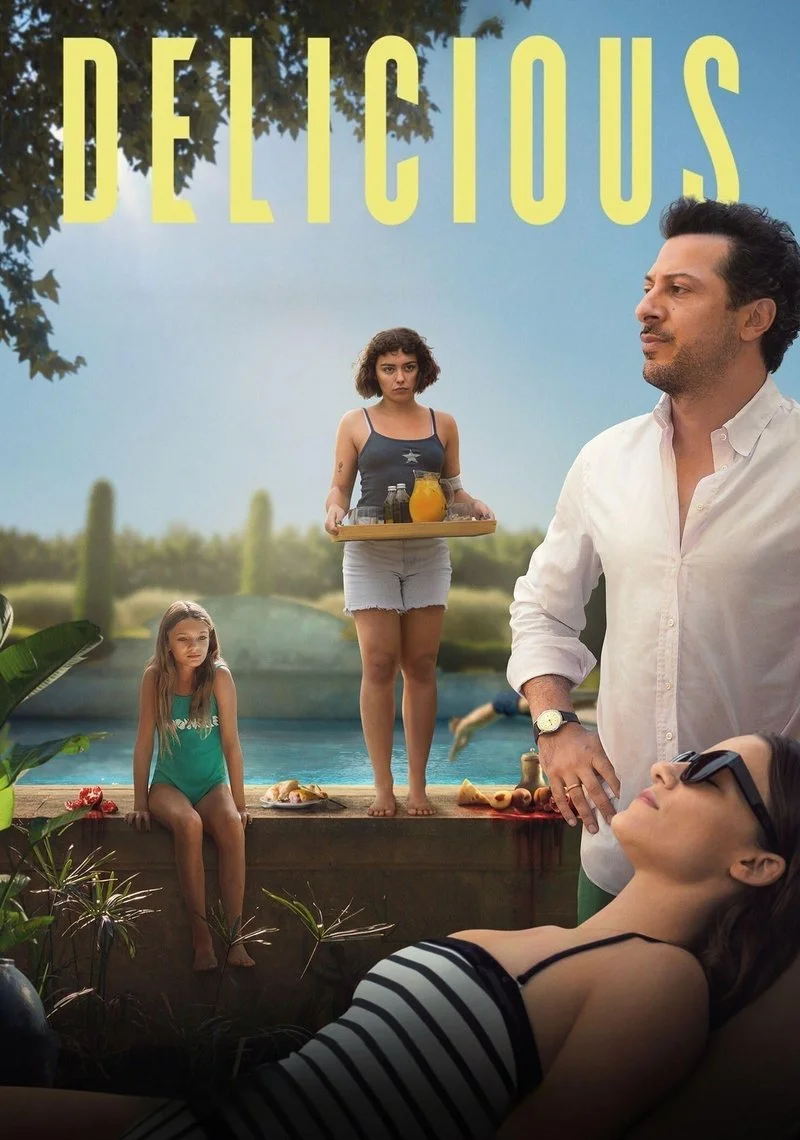 Poster van Delicious