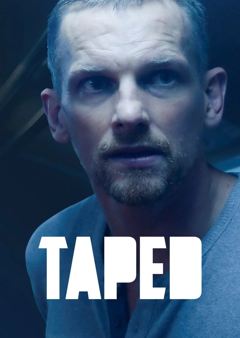 Affiche de Taped