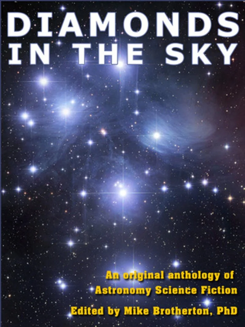 Affiche de Diamonds in the Sky