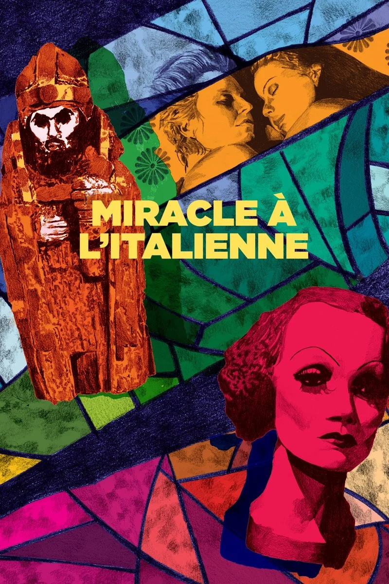 Affiche de Miracle à l'italienne