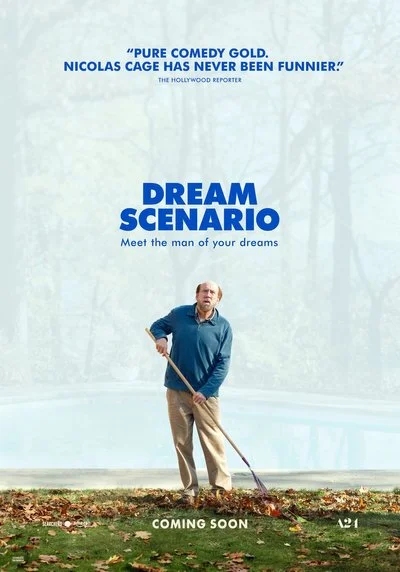 Affiche Dream Scenario