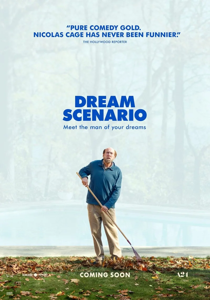 Poster van Dream Scenario