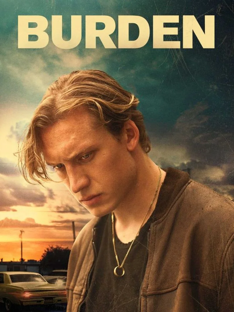Affiche de Burden