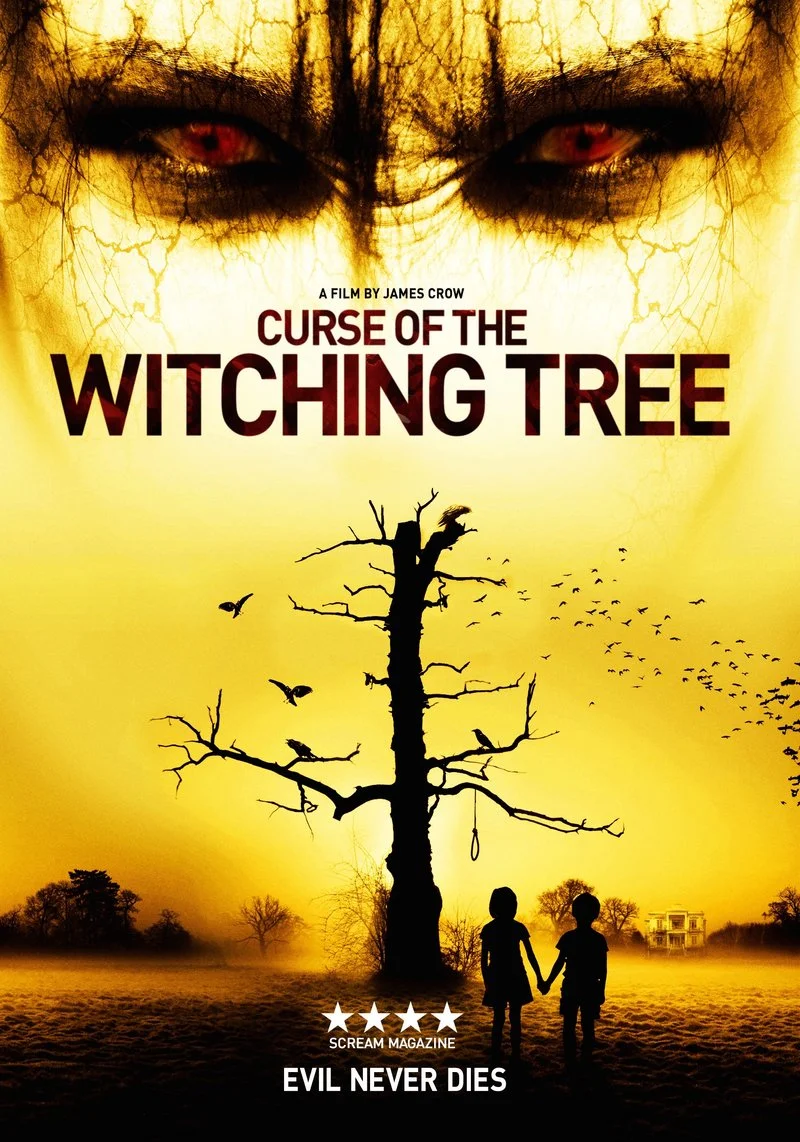 Affiche de Curse of the Witching Tree