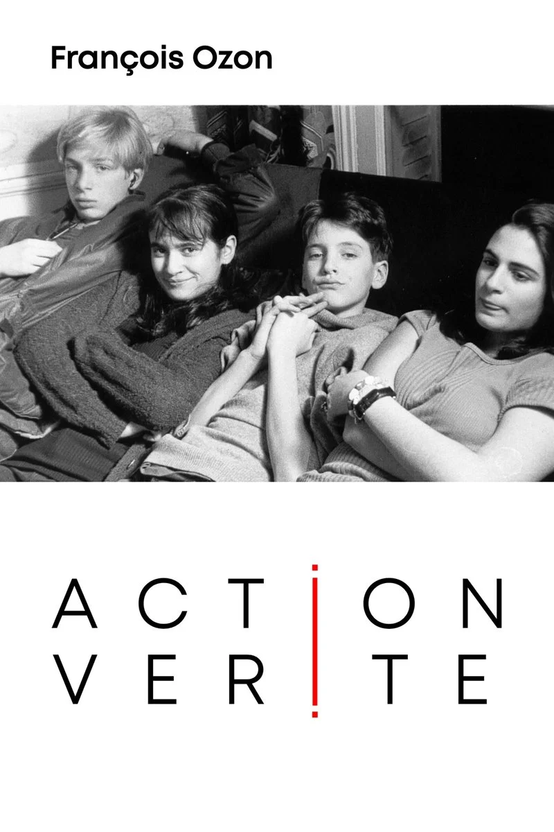 Poster van Action vérité