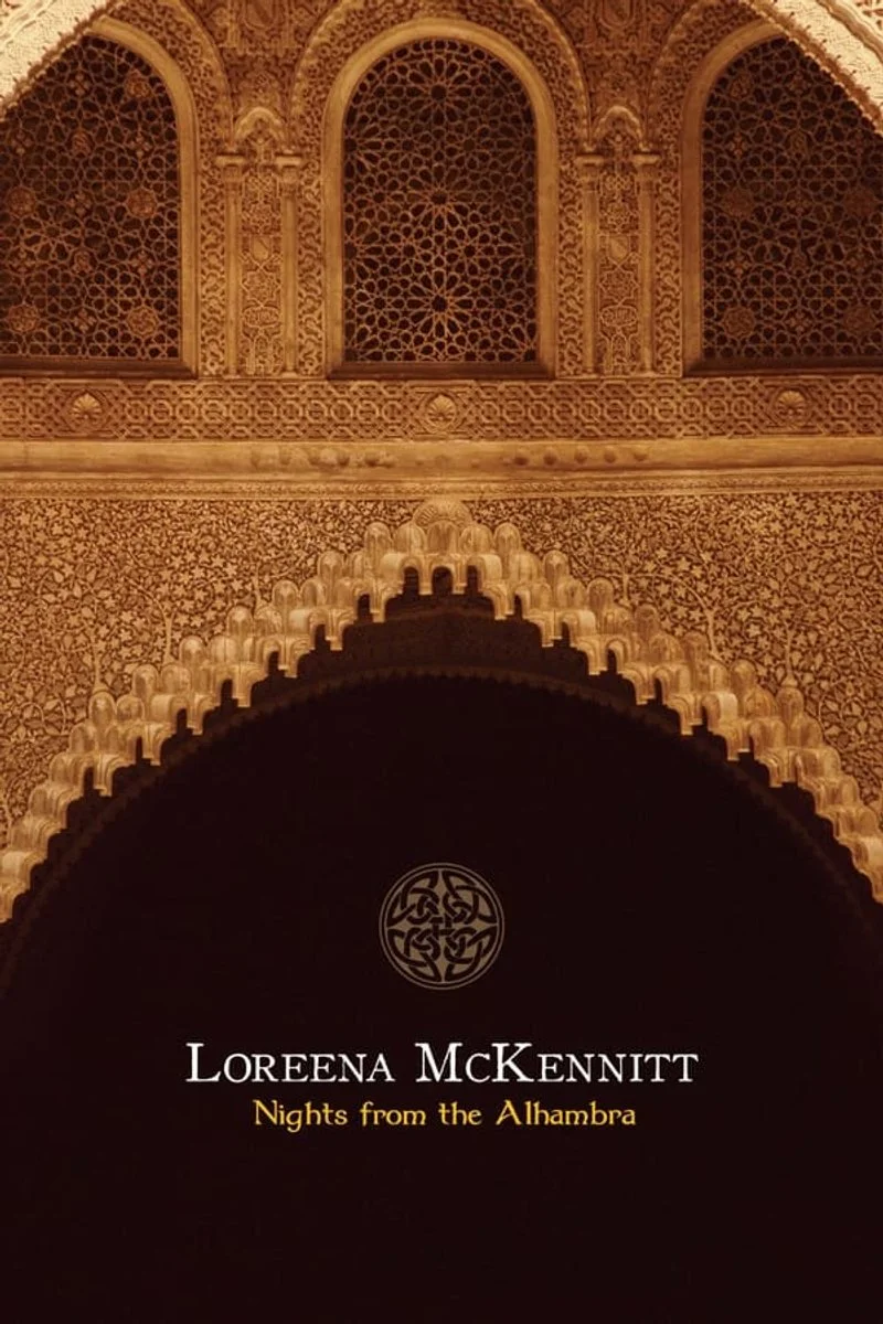 Poster van Loreena McKennitt: Nights from the Alhambra