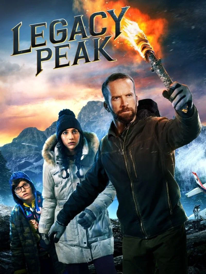 Poster van Legacy Peak