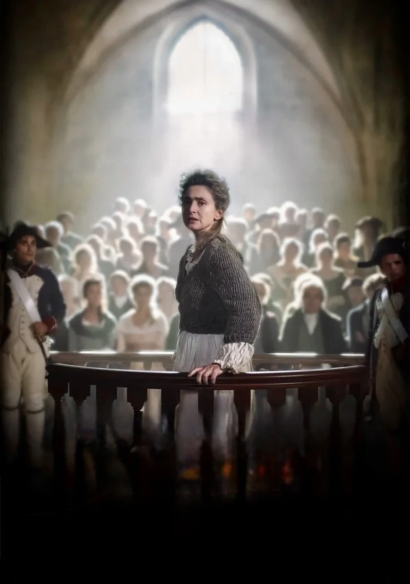 Poster van Olympe, une femme dans la Révolution