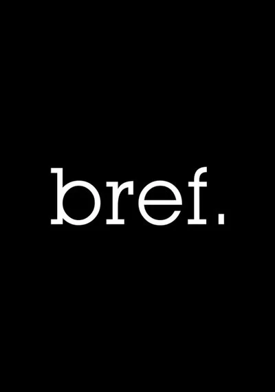 Affiche Bref