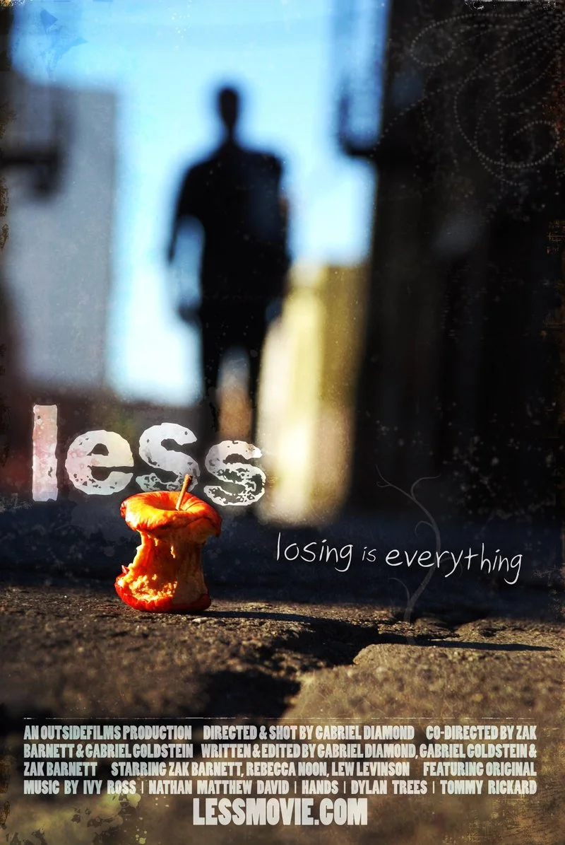 Affiche de Less