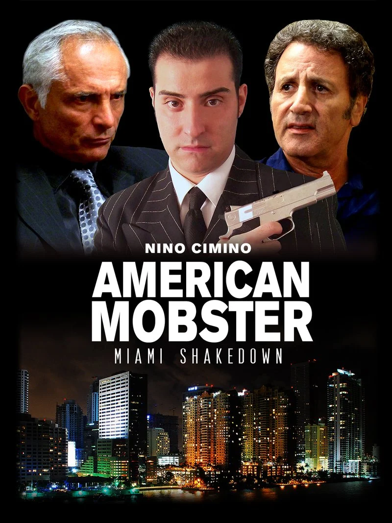 Poster van American Mobster: Miami Shakedown