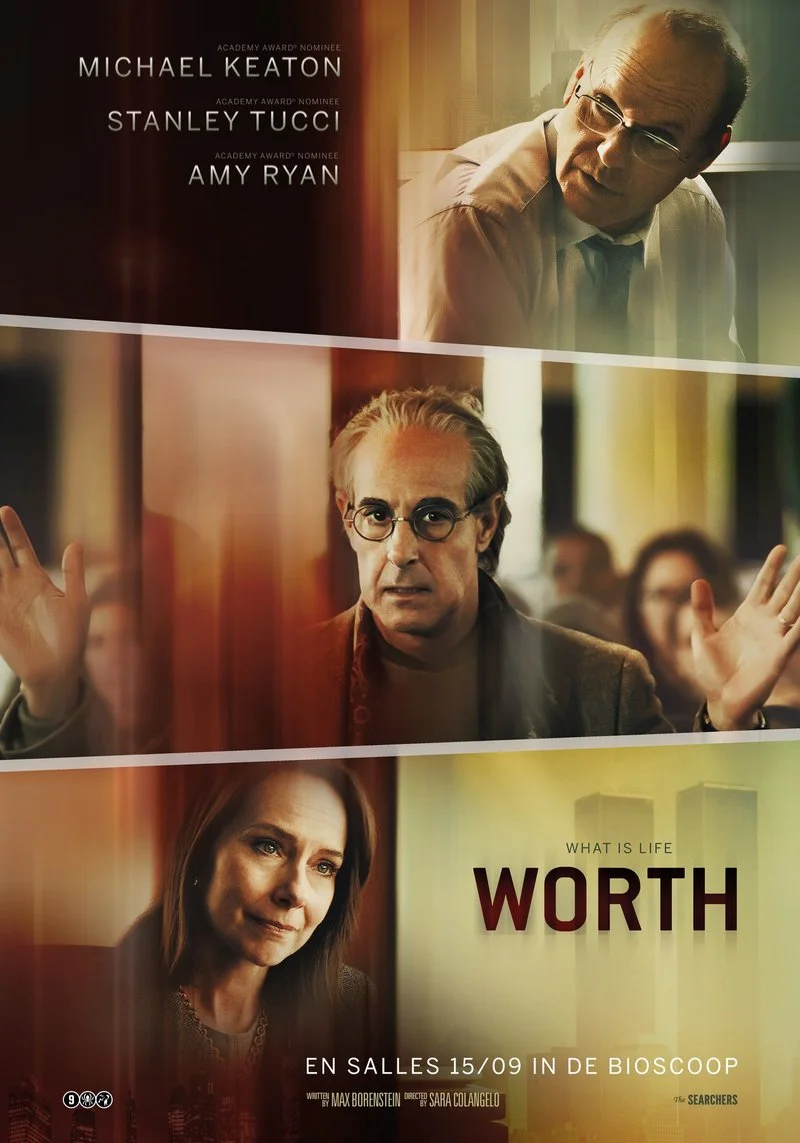 Affiche de Worth