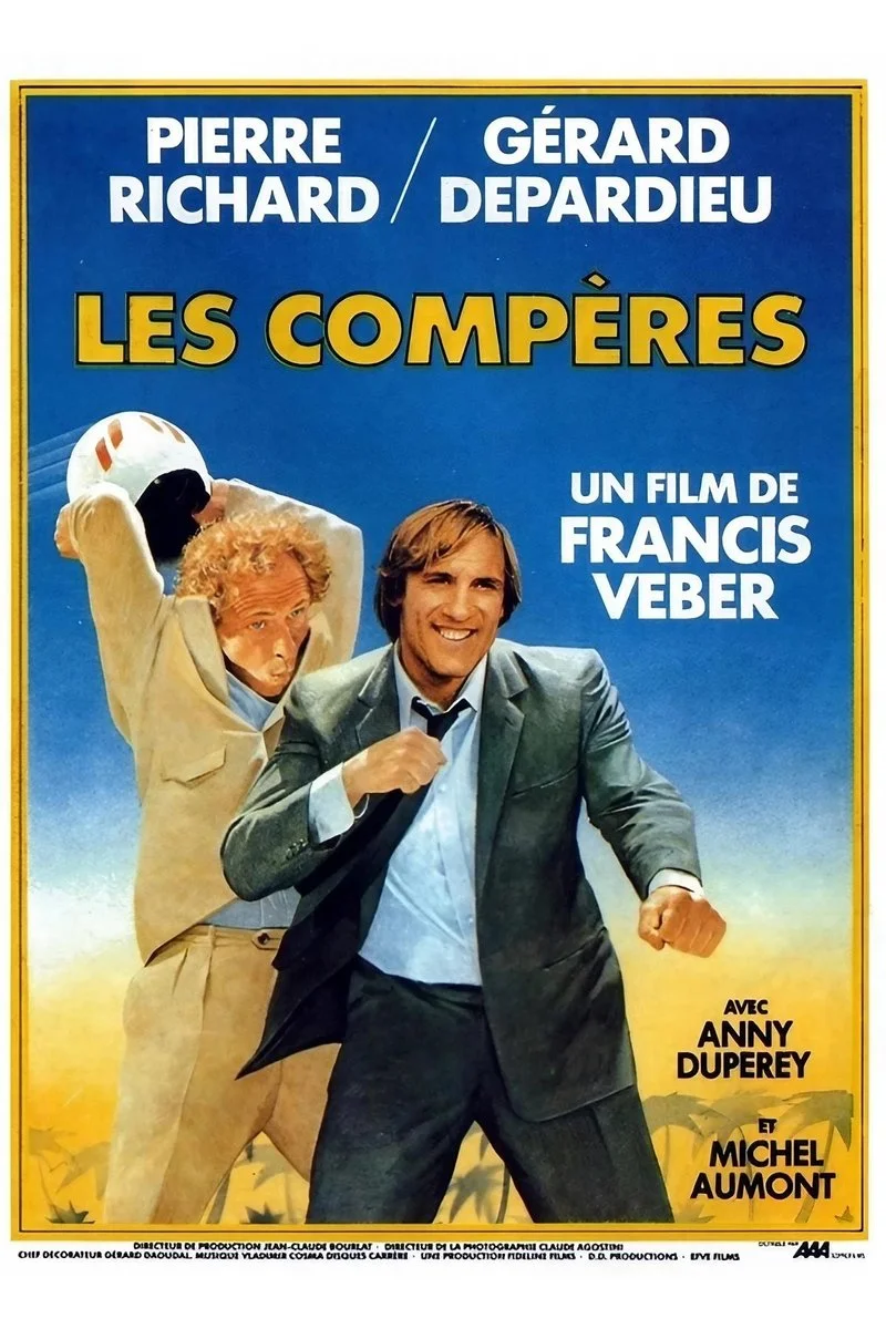 Poster van The ComDads